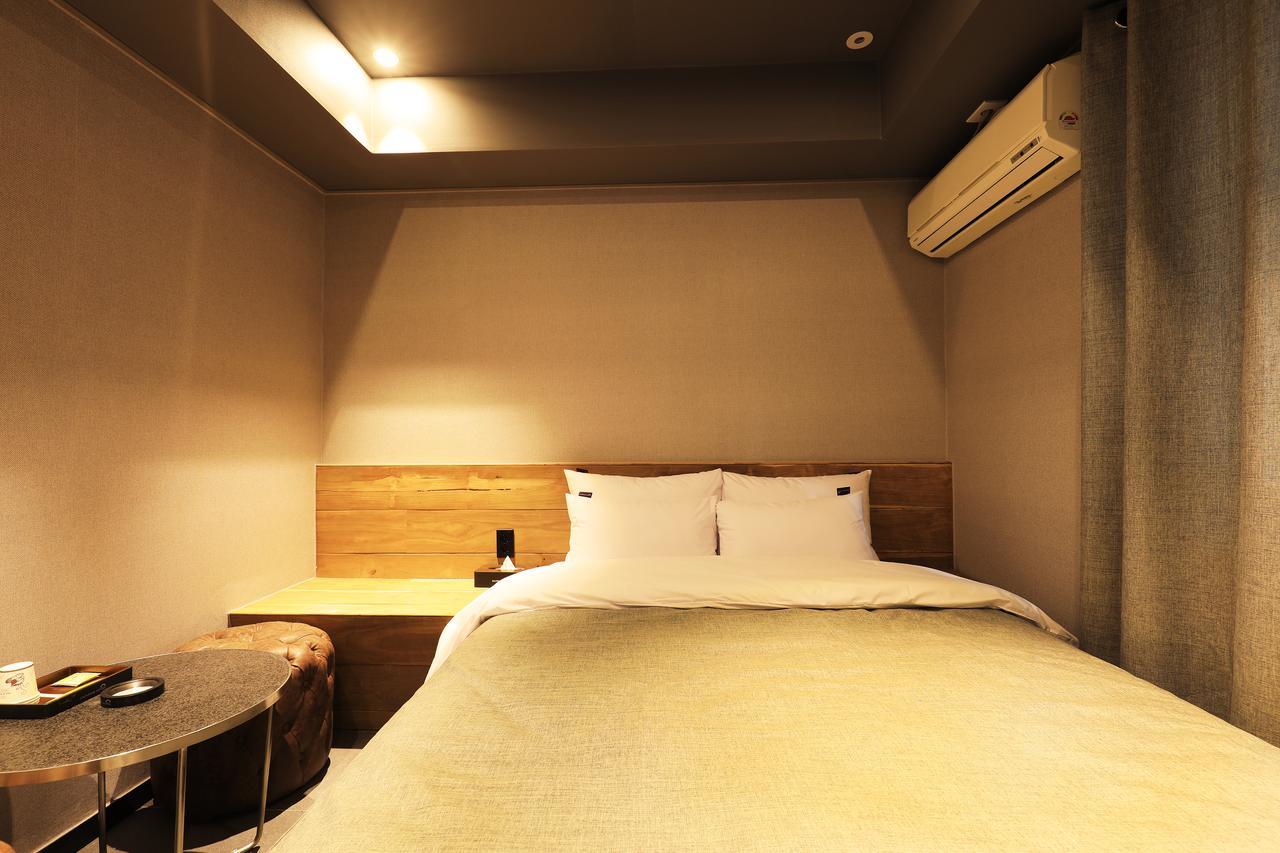 Rainbow Hotel Yongsan Seoul Exteriör bild
