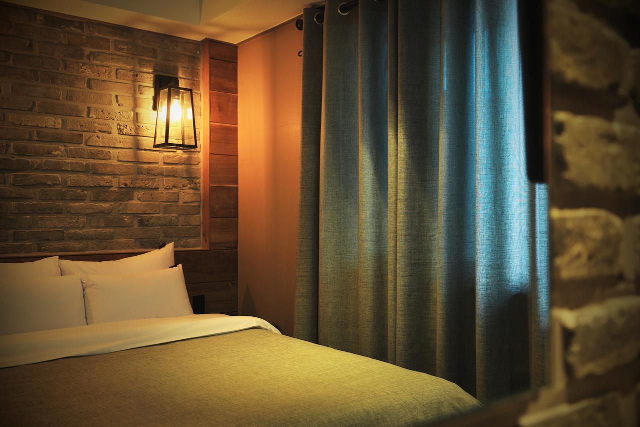 Rainbow Hotel Yongsan Seoul Exteriör bild