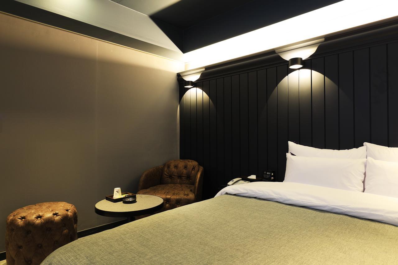 Rainbow Hotel Yongsan Seoul Exteriör bild