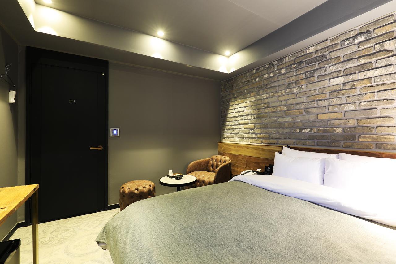 Rainbow Hotel Yongsan Seoul Exteriör bild