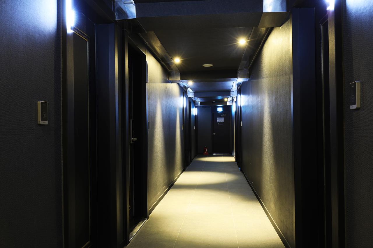 Rainbow Hotel Yongsan Seoul Exteriör bild