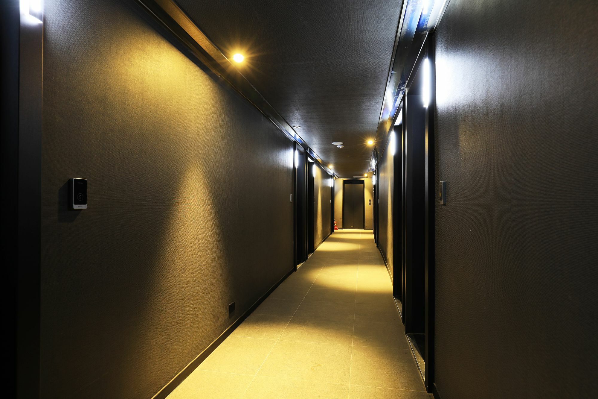 Rainbow Hotel Yongsan Seoul Exteriör bild