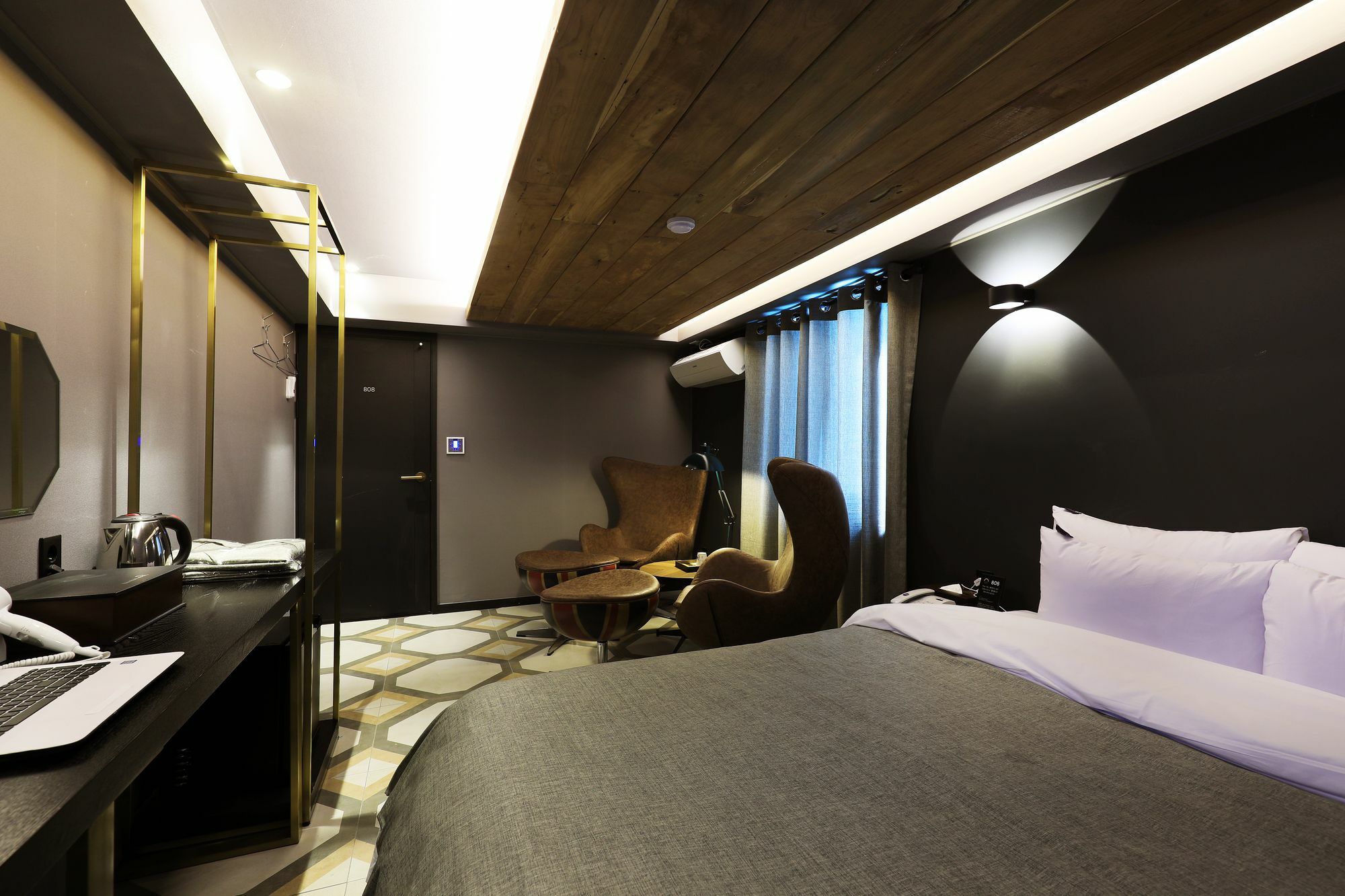 Rainbow Hotel Yongsan Seoul Exteriör bild
