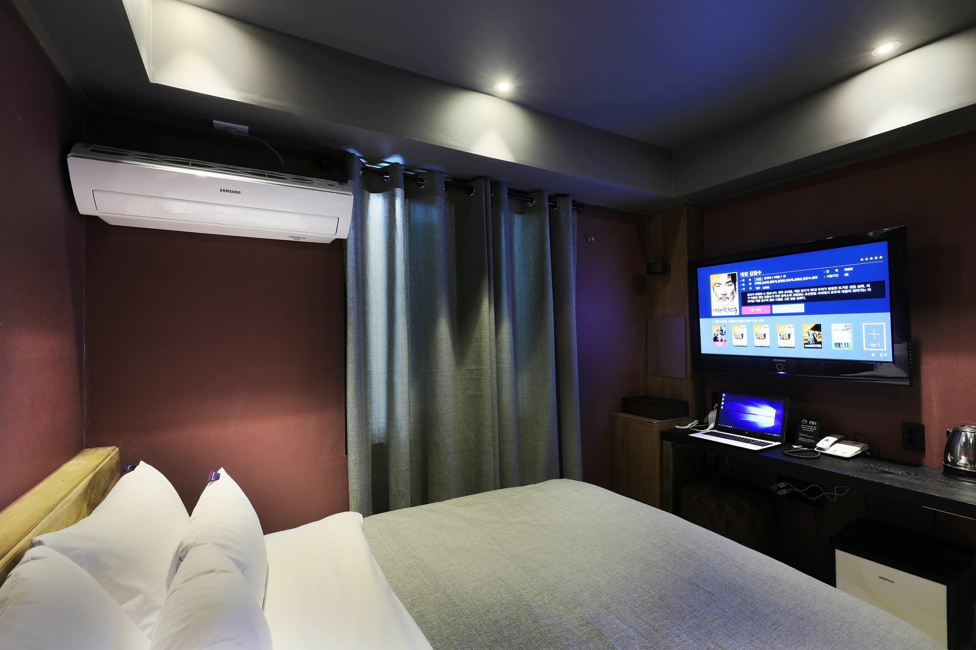 Rainbow Hotel Yongsan Seoul Exteriör bild